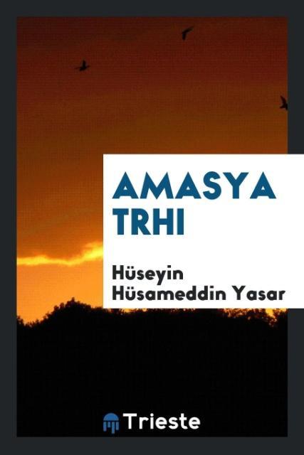 Amasya trhi