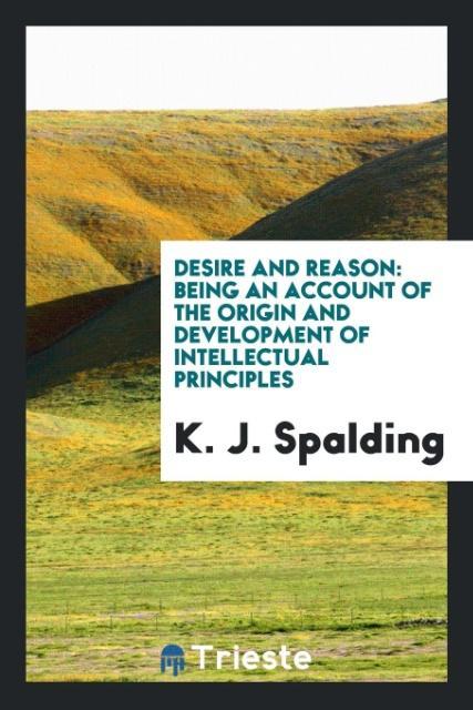 Desire and reason