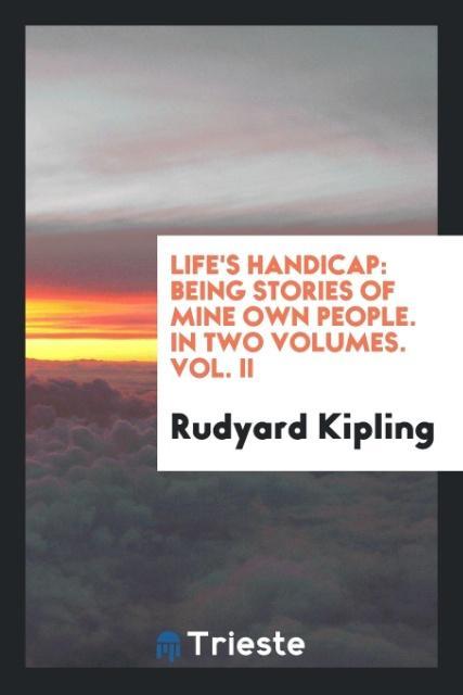 Life's handicap