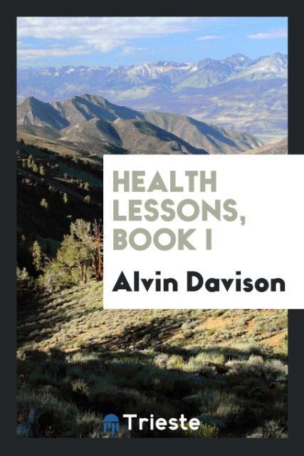 Health lessons book I
