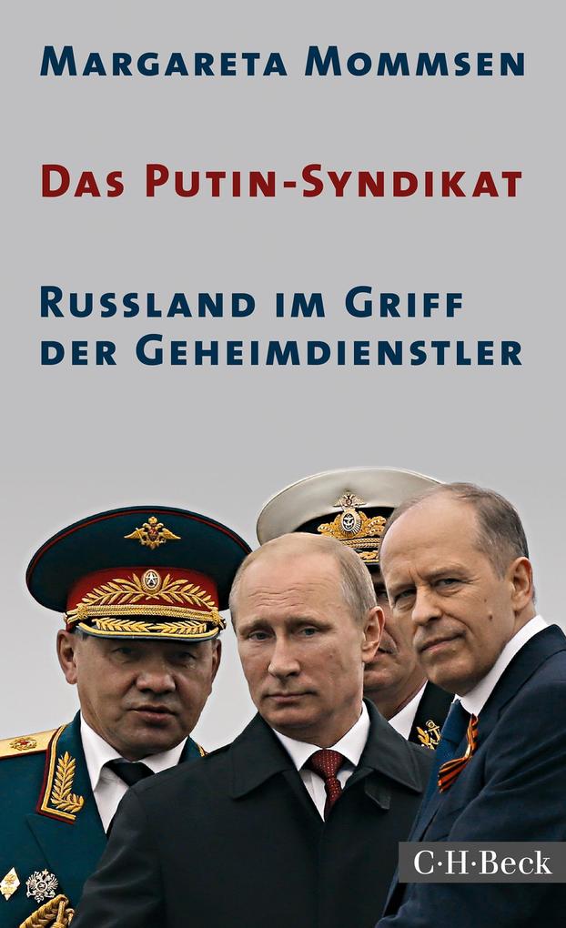 Das Putin-Syndikat - Margareta Mommsen