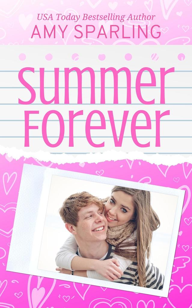 Summer Forever (The Summer Series #4)