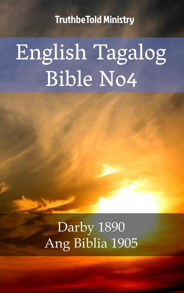 English Tagalog Bible No4