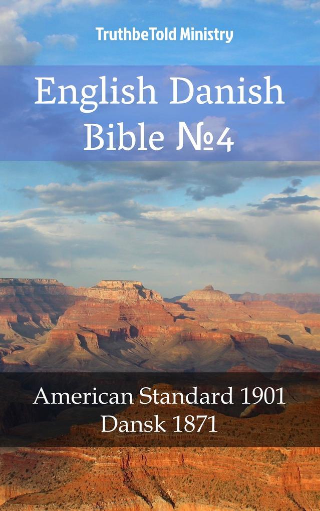 English Danish Bible 4