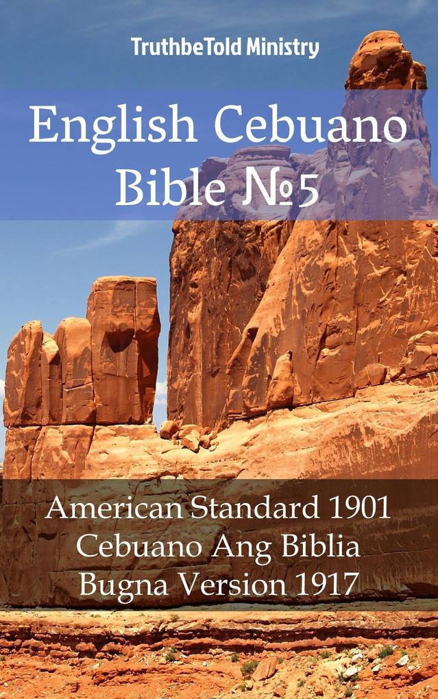 English Cebuano Bible 5