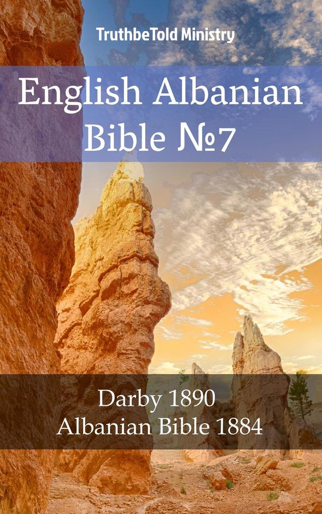 English Albanian Bible 7
