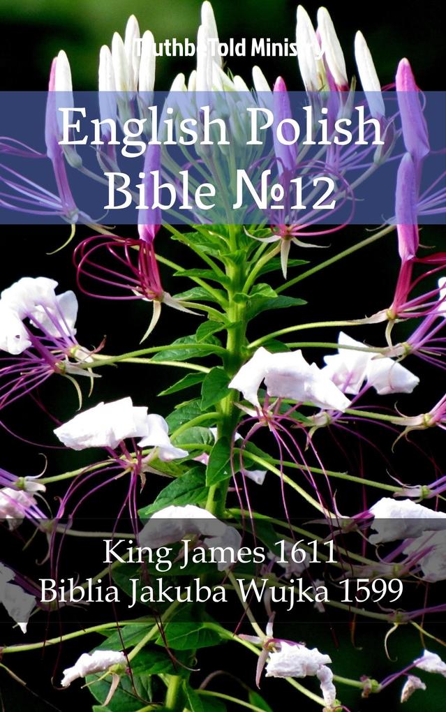 English Polish Bible 12