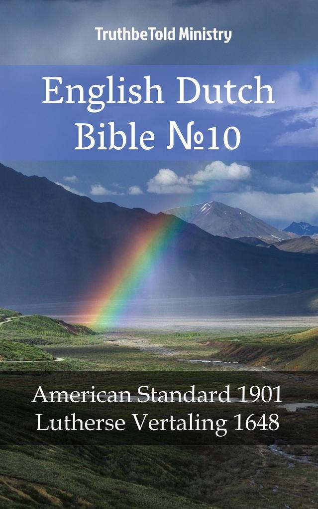 English Dutch Bible 10