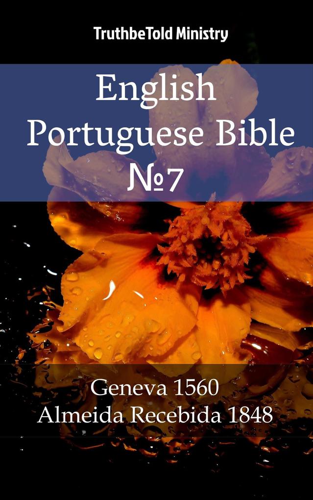 English Portuguese Bible 7