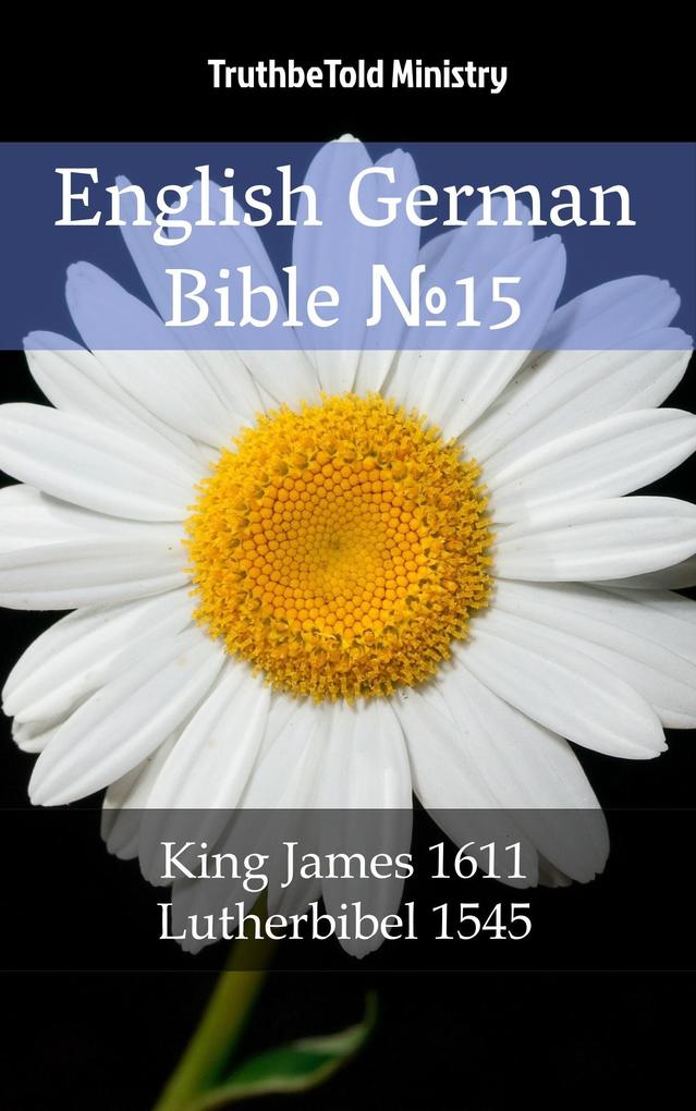 English German Bible 15