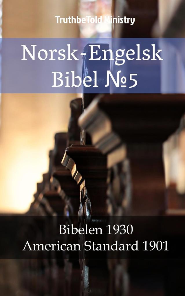 Norsk-Engelsk Bibel 5