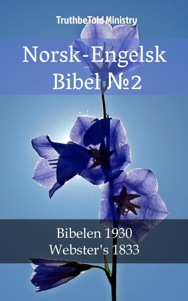 Norsk-Engelsk Bibel 2