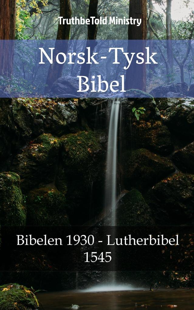 Norsk-Tysk Bibel