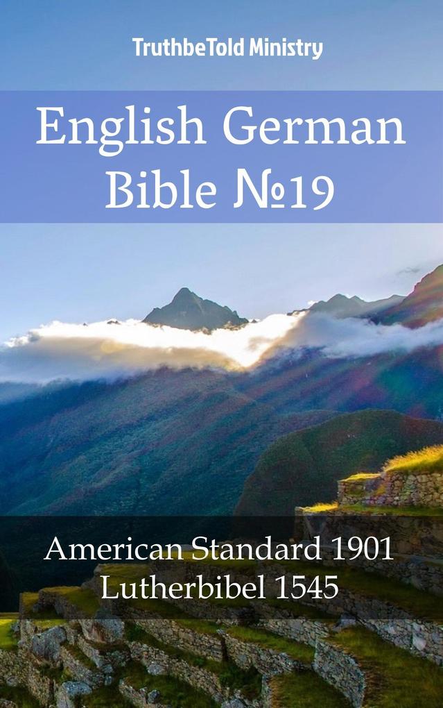 English German Bible 19