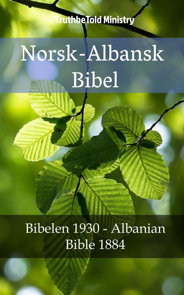 Norsk-Albansk Bibel