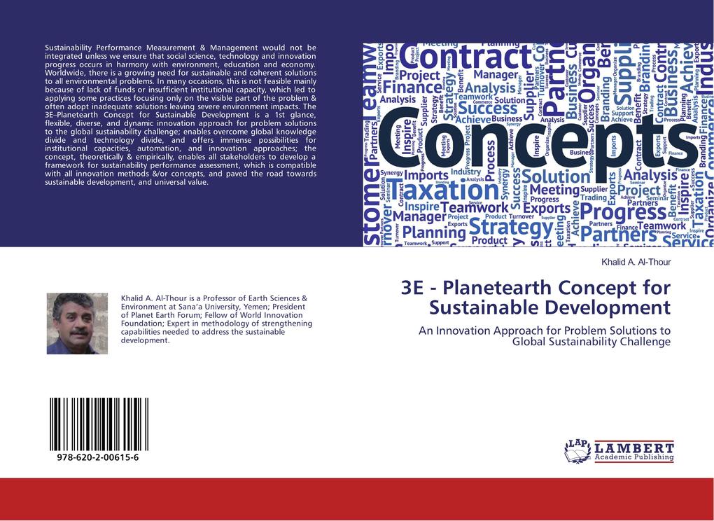 3E - Planetearth Concept for Sustainable Development