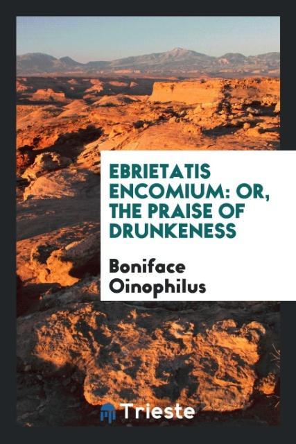 Ebrietatis encomium