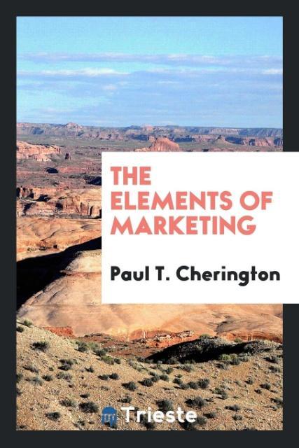 The elements of marketing