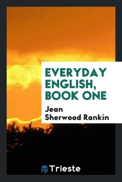 Everyday English book one
