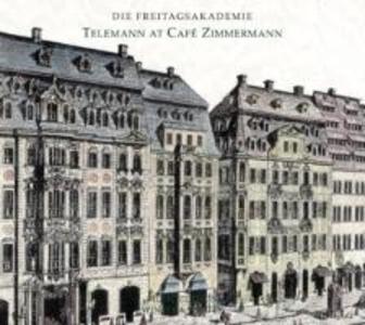 Telemann At Cafe Zimmermann