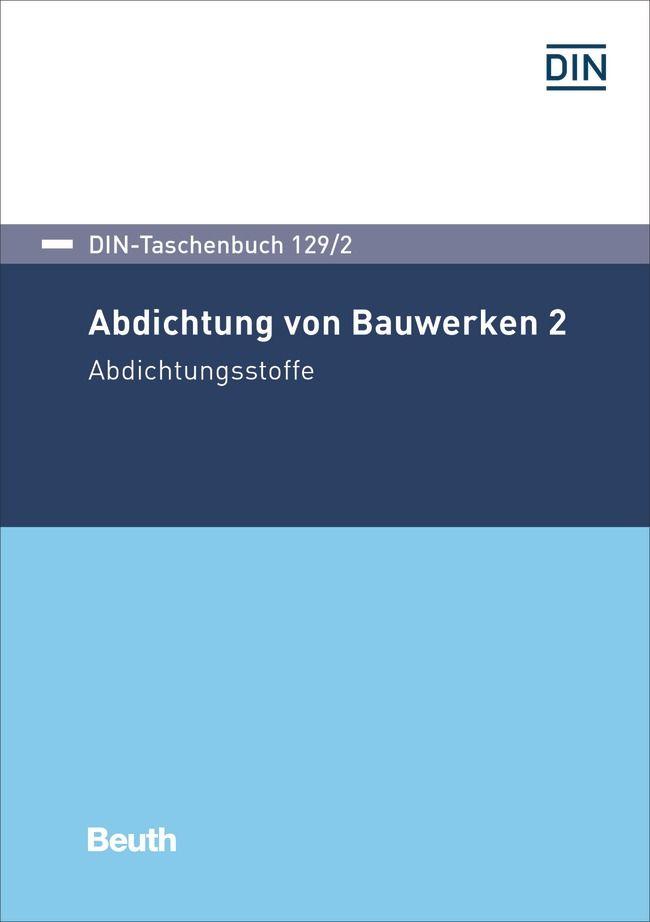DIN-Taschenbuch 129/2