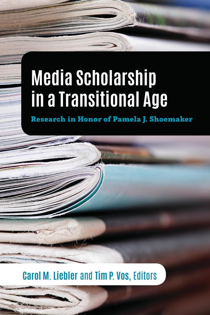 Media Scholarship in a Transitional Age