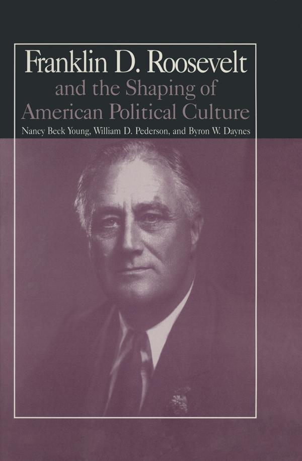The M.E.Sharpe Library of Franklin D.Roosevelt Studies: v. 1