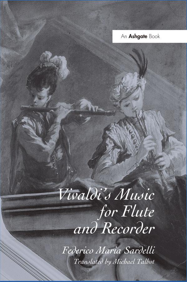Vivaldi‘s Music for Flute and Recorder