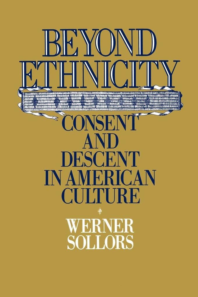Beyond Ethnicity