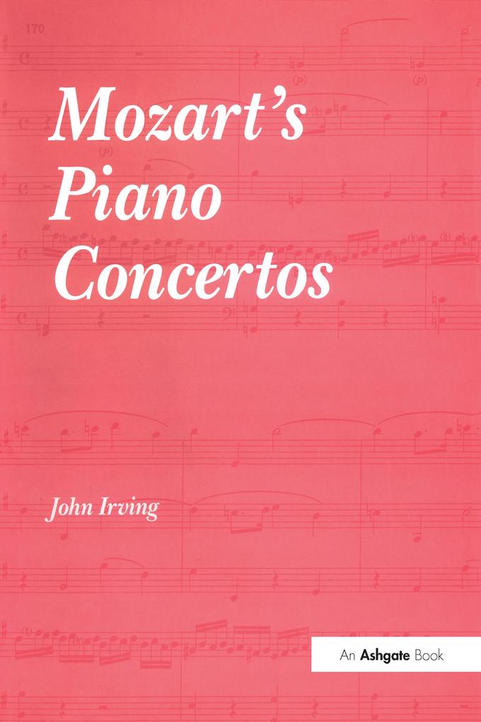 Mozart‘s Piano Concertos