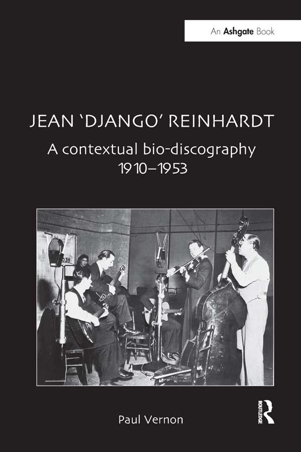Jean ‘Django‘ Reinhardt