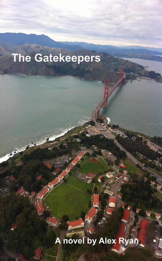 The Gatekeepers (Bruce Highland #1)