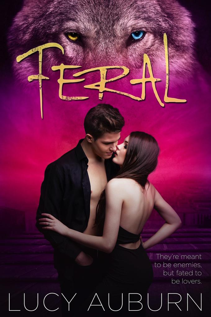Feral (Wild Heart Chronicles)