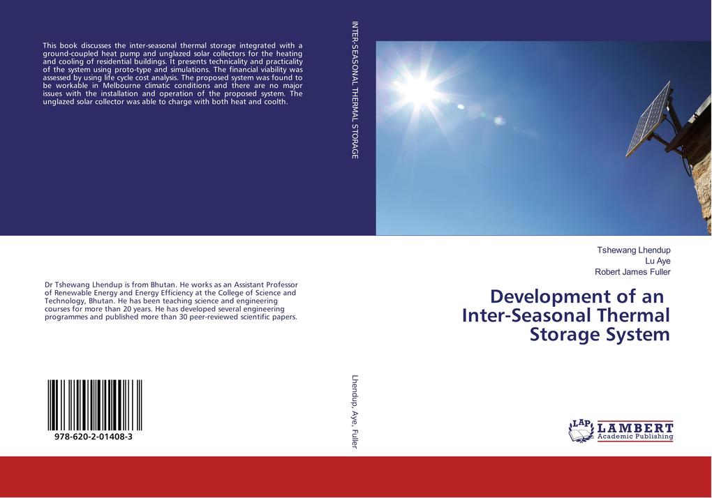 Development of an Inter-Seasonal Thermal Storage System