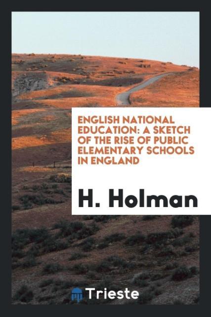 English national education