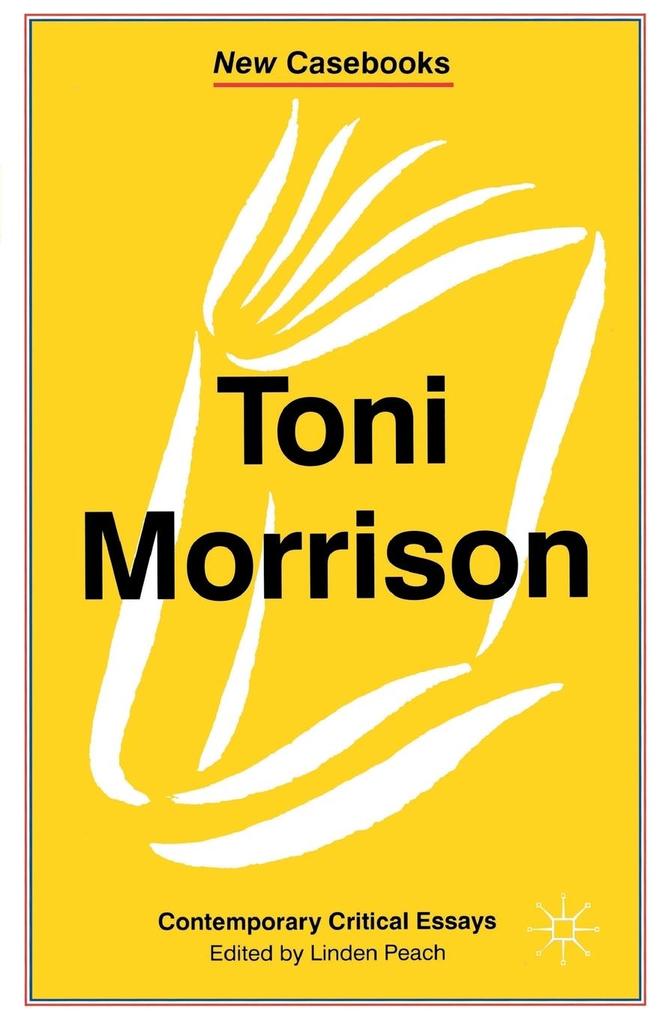 Toni Morrison