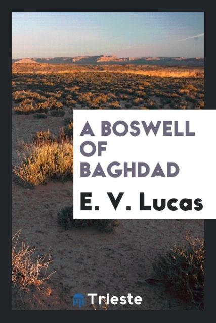 A Boswell of Baghdad