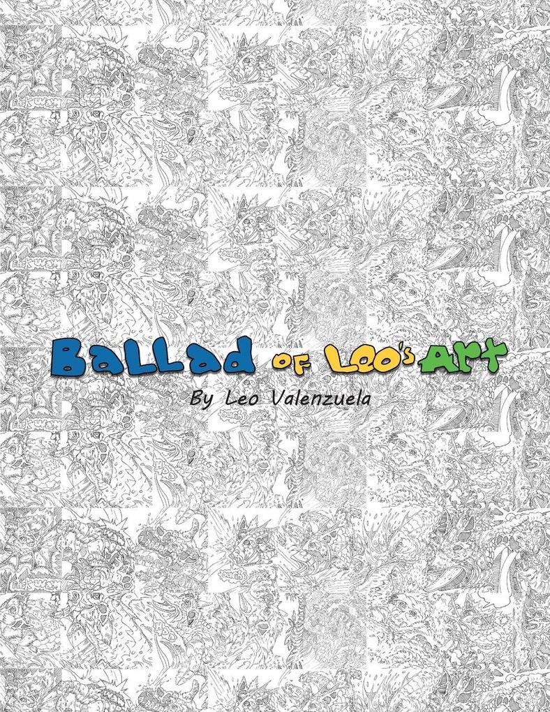 Ballad of Leo's Art