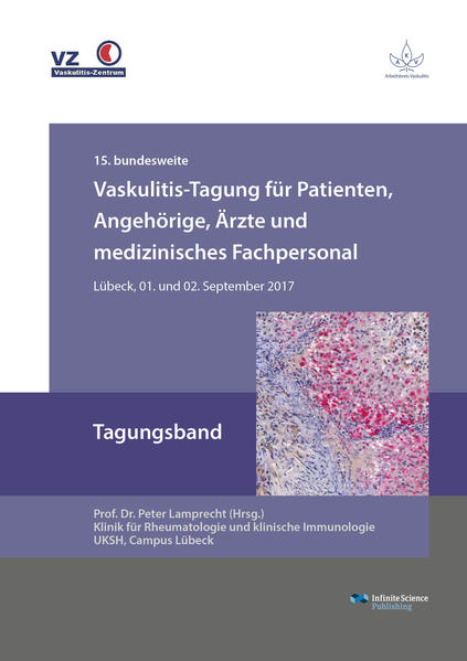 Vaskulitis-Tagung für Patienten Angehörige Ärzte und medizinisches Fachpersonal