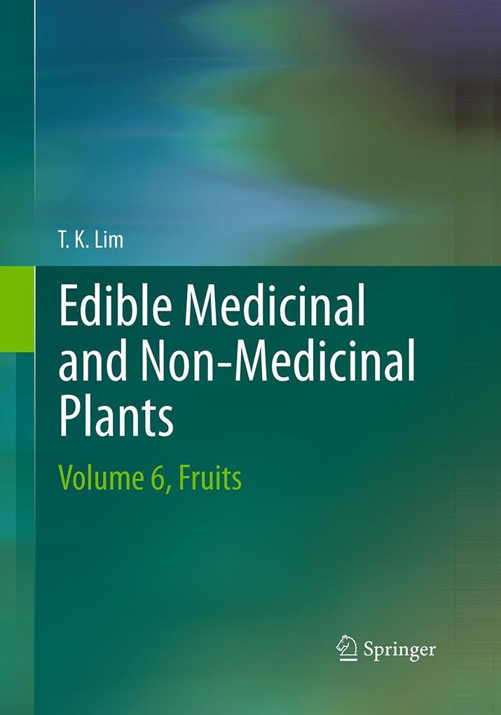 Edible Medicinal And Non-Medicinal Plants