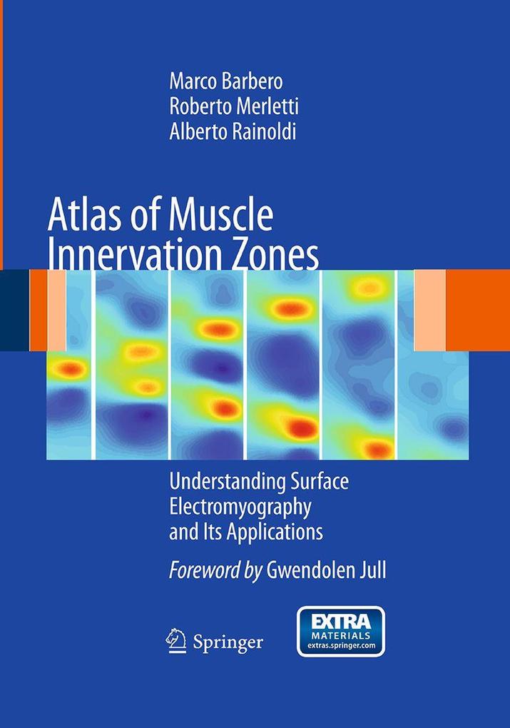 Atlas of Muscle Innervation Zones