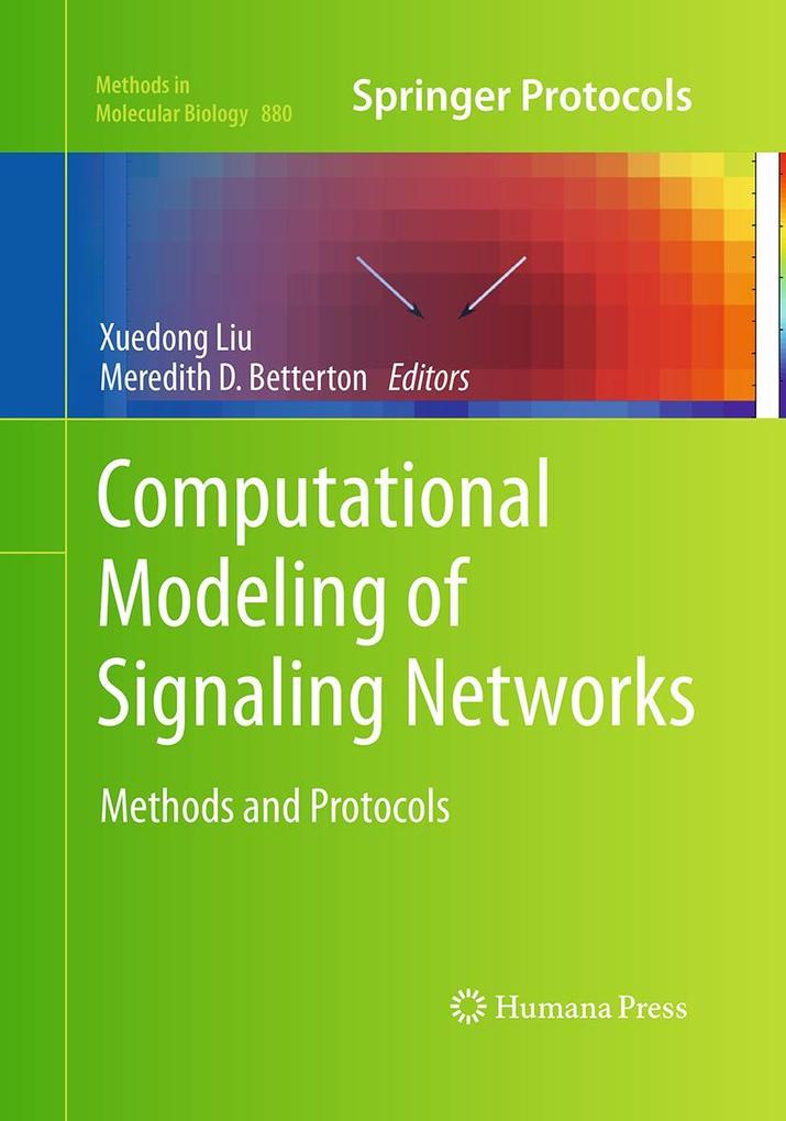Computational Modeling of Signaling Networks