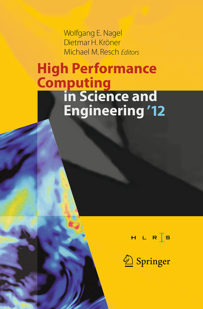 High Performance Computing in Science and Engineering 12