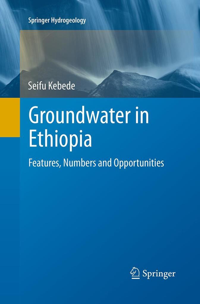 Groundwater in Ethiopia