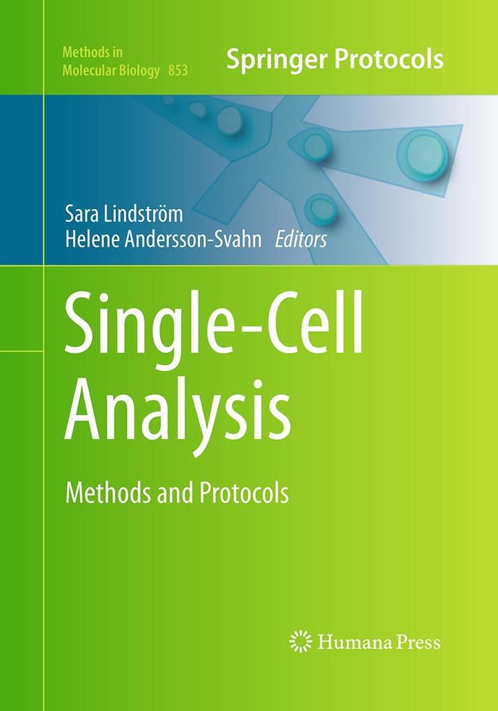 Single-Cell Analysis