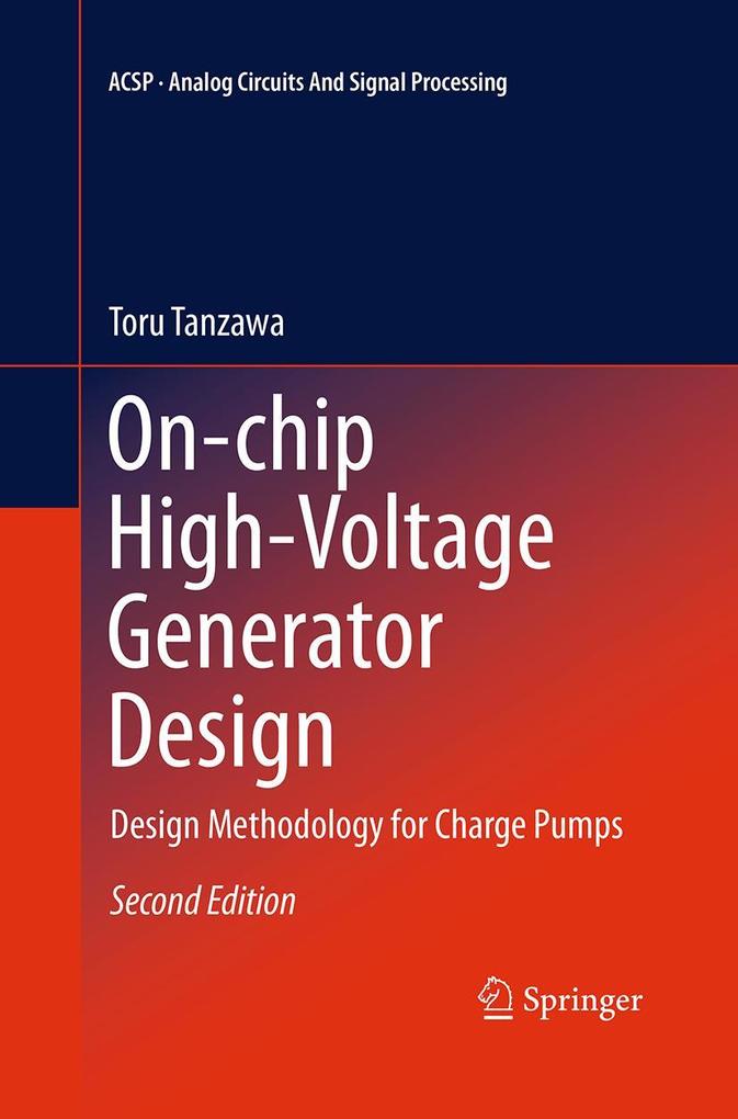 On-chip High-Voltage Generator Design