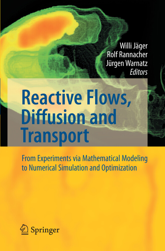 Reactive Flows Diffusion and Transport