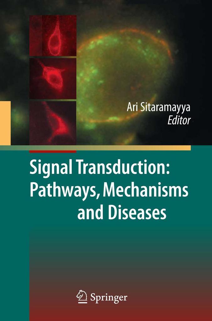 Signal Transduction: Pathways Mechanisms and Diseases