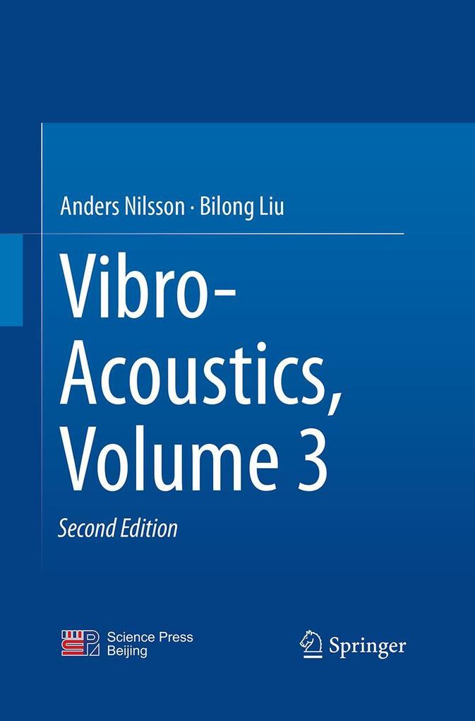 Vibro-Acoustics Volume 3