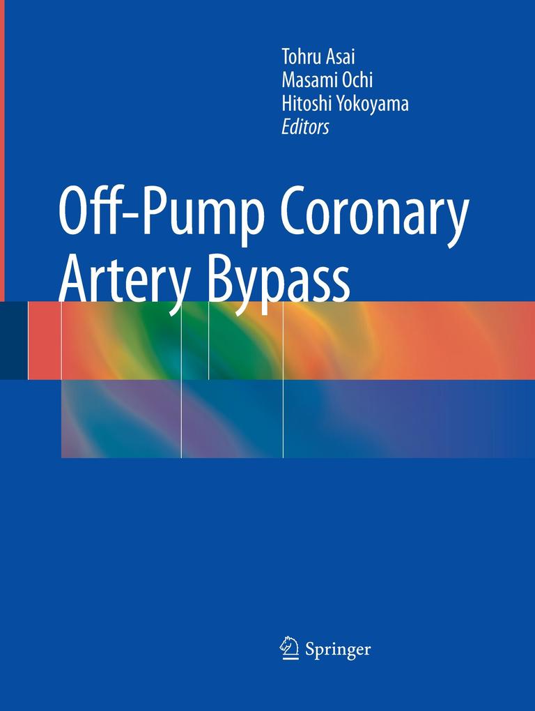Off-Pump Coronary Artery Bypass